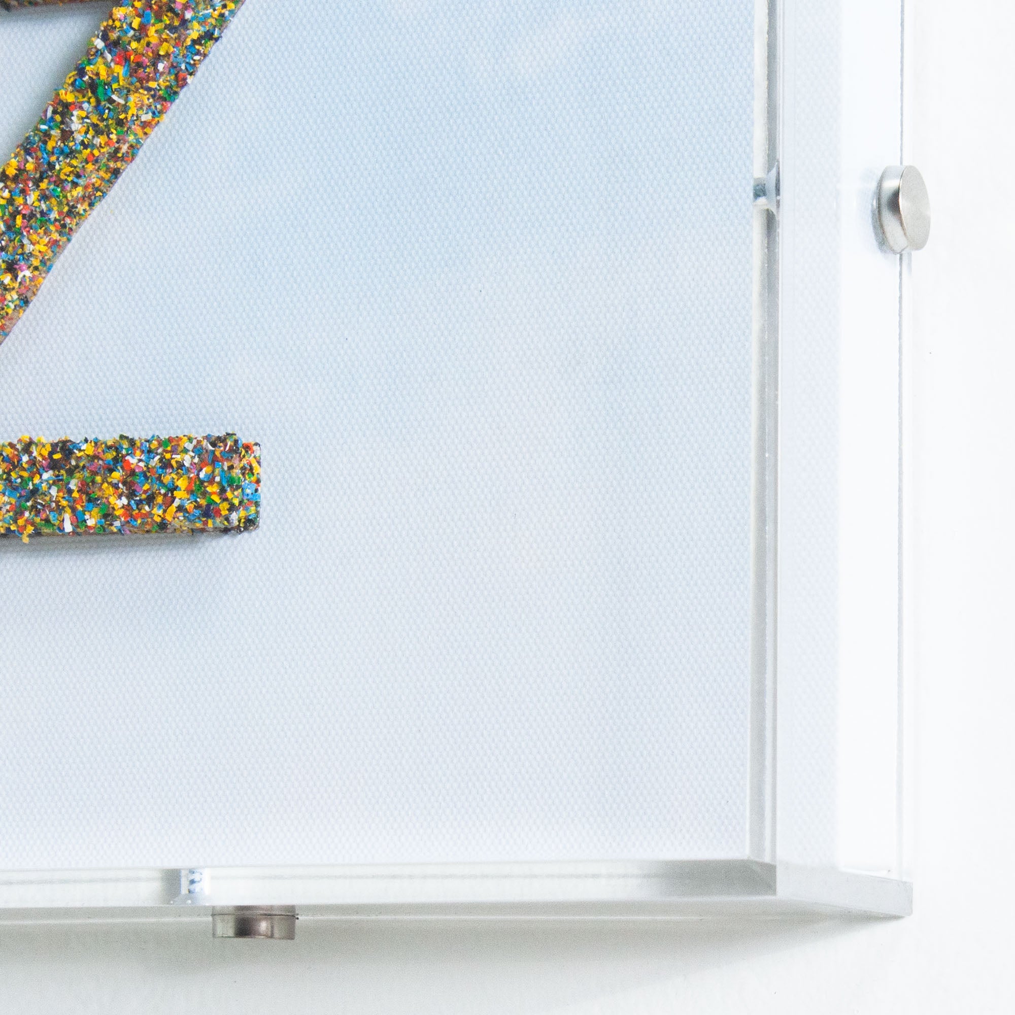 This Ain't The Ritz | 3D Shaved Crayon Unique Wall Art – Scout