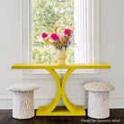 #color_heatwave-green-on-cream-fabric